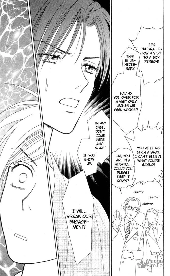Read Itadakimasu chapter 16 image 24 on Lezhin