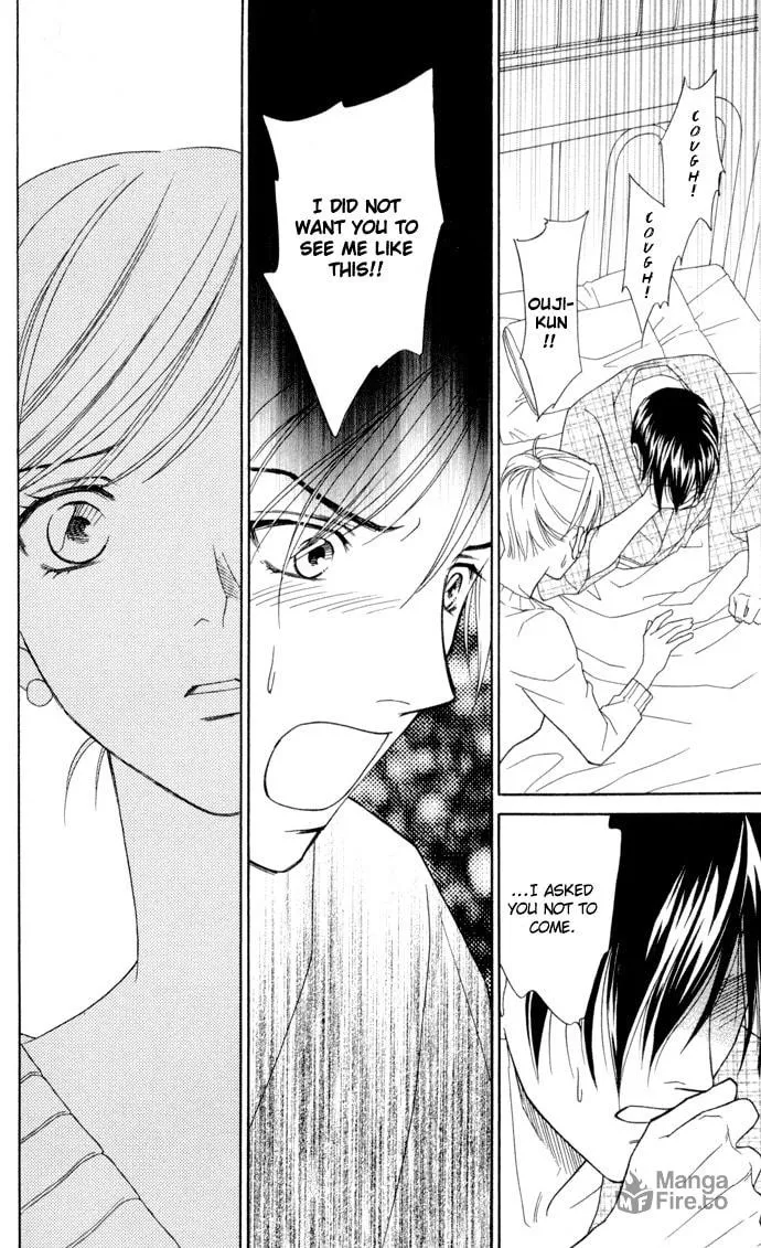 Read Itadakimasu chapter 16 image 29 on Lezhin