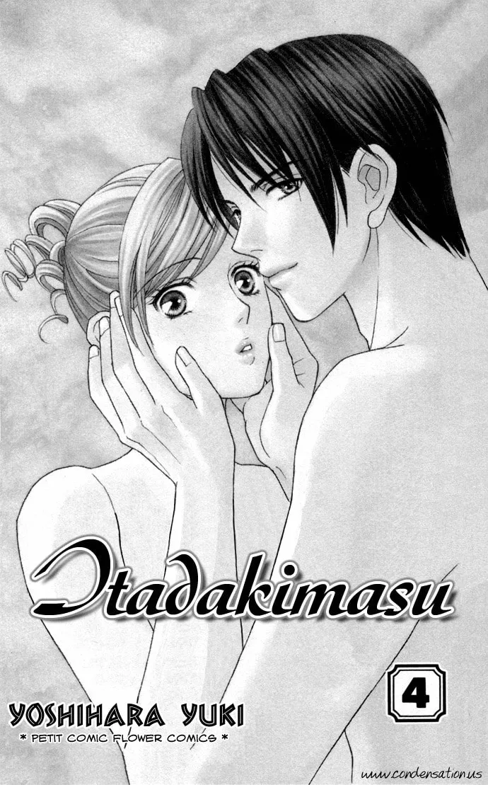 Read Itadakimasu chapter 16 image 3 on Lezhin
