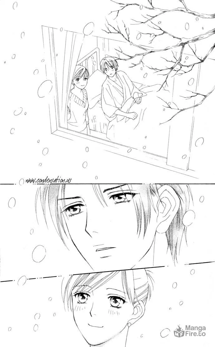 Read Itadakimasu chapter 16 image 32 on Lezhin