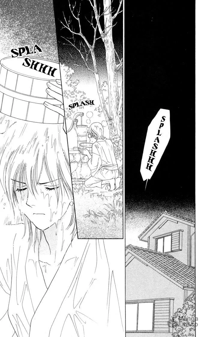Read Itadakimasu chapter 16 image 8 on Lezhin