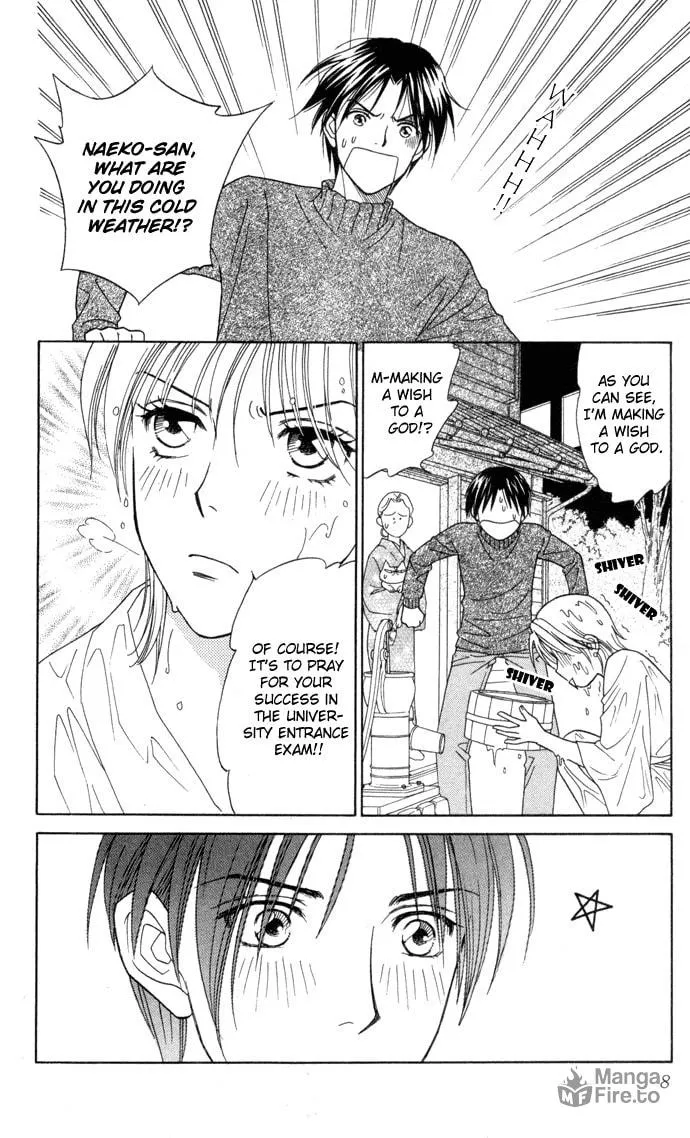 Read Itadakimasu chapter 16 image 9 on Lezhin