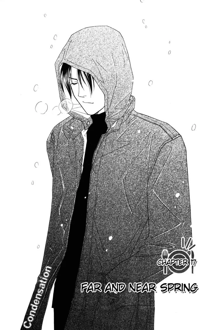 Read Itadakimasu chapter 17 image 1 on Lezhin