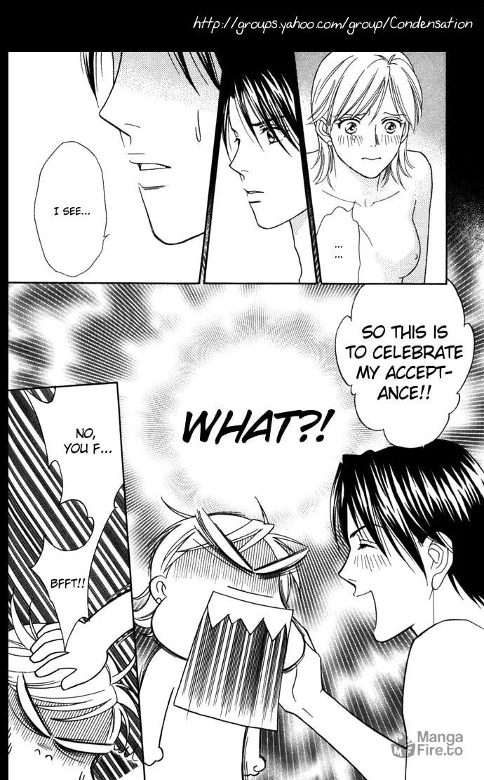 Read Itadakimasu chapter 17 image 20 on Lezhin