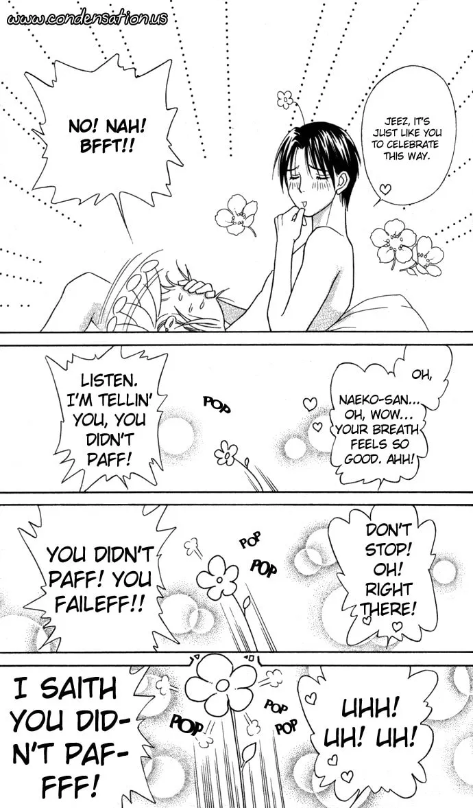 Read Itadakimasu chapter 17 image 21 on Lezhin