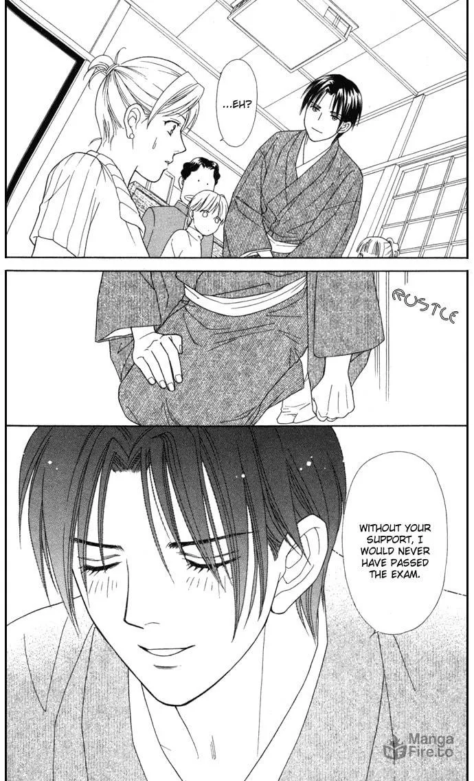 Read Itadakimasu chapter 17 image 26 on Lezhin