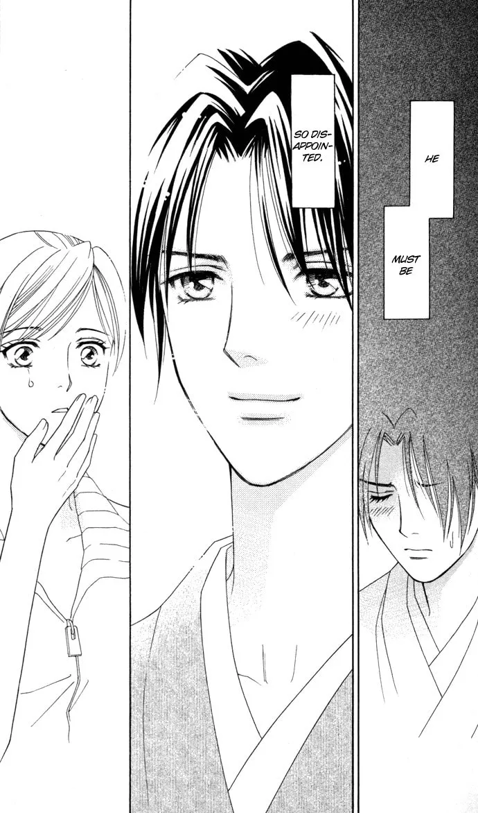 Read Itadakimasu chapter 17 image 31 on Lezhin