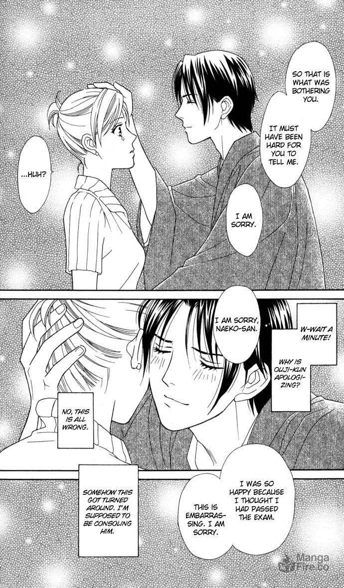 Read Itadakimasu chapter 17 image 32 on Lezhin