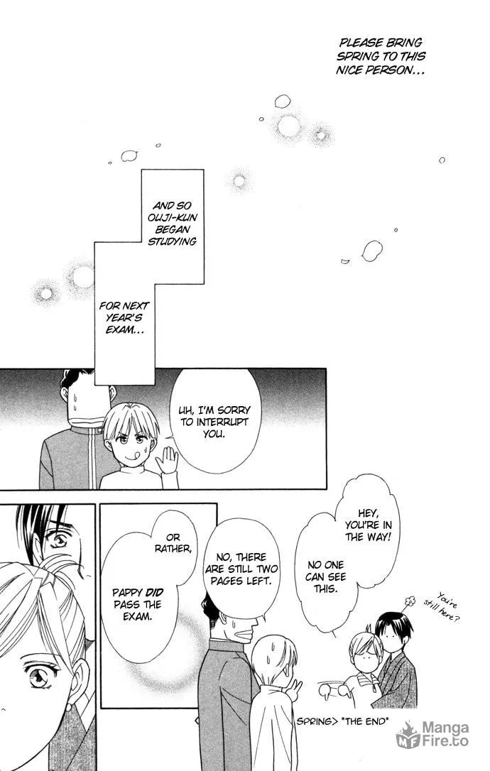 Read Itadakimasu chapter 17 image 35 on Lezhin