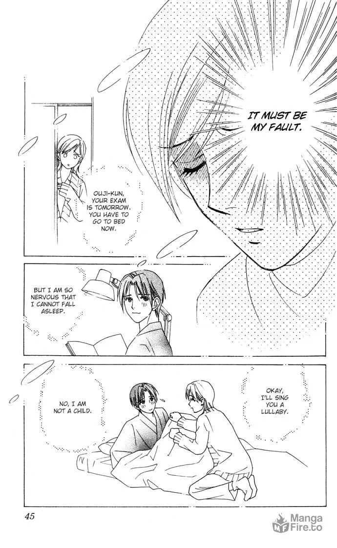 Read Itadakimasu chapter 17 image 5 on Lezhin