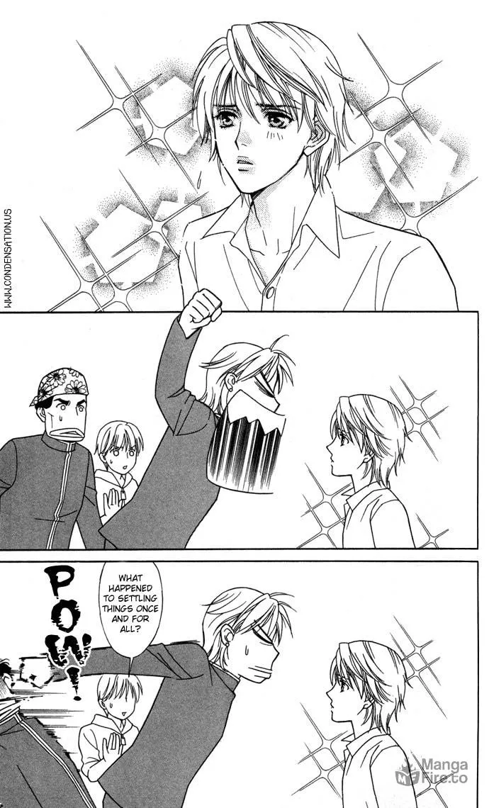 Read Itadakimasu chapter 18 image 11 on Lezhin