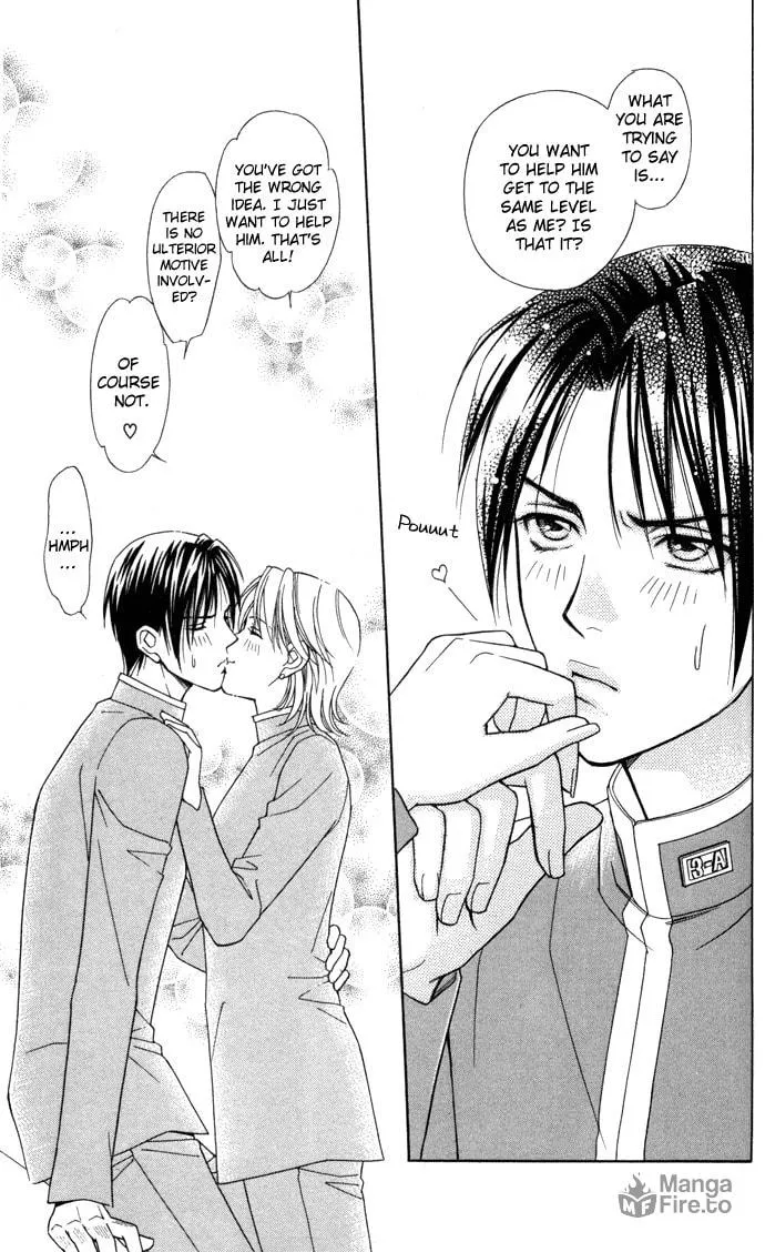 Read Itadakimasu chapter 18 image 19 on Lezhin