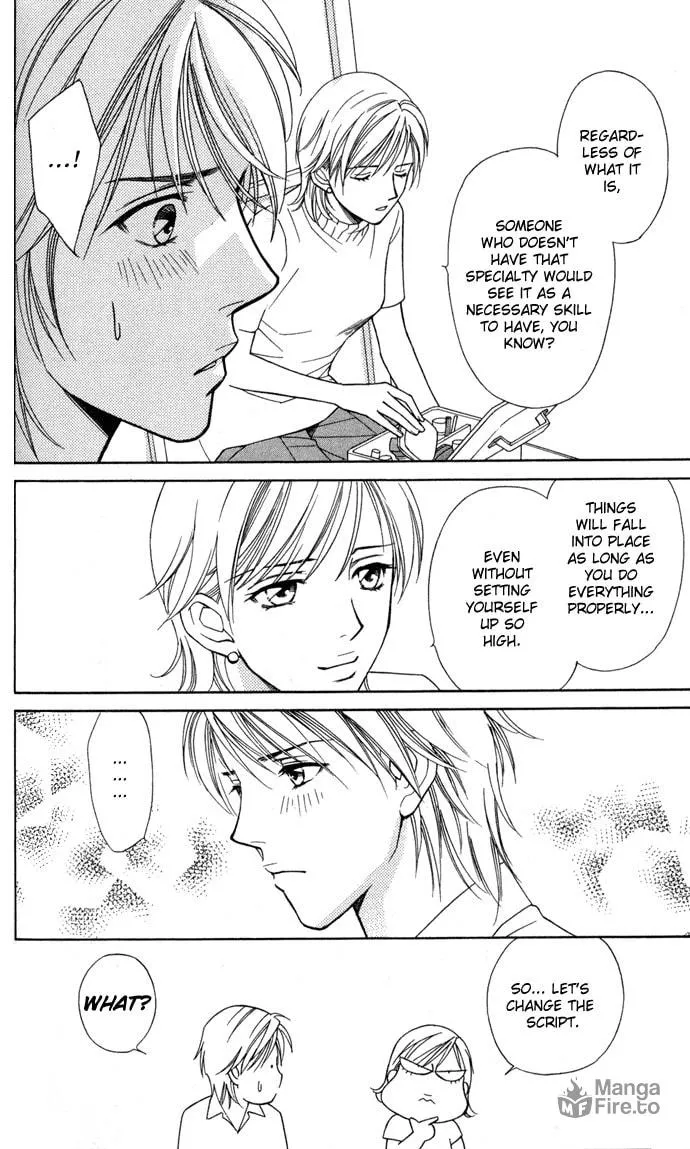 Read Itadakimasu chapter 18 image 24 on Lezhin