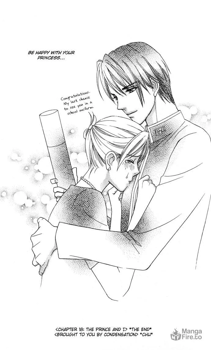 Read Itadakimasu chapter 18 image 35 on Lezhin