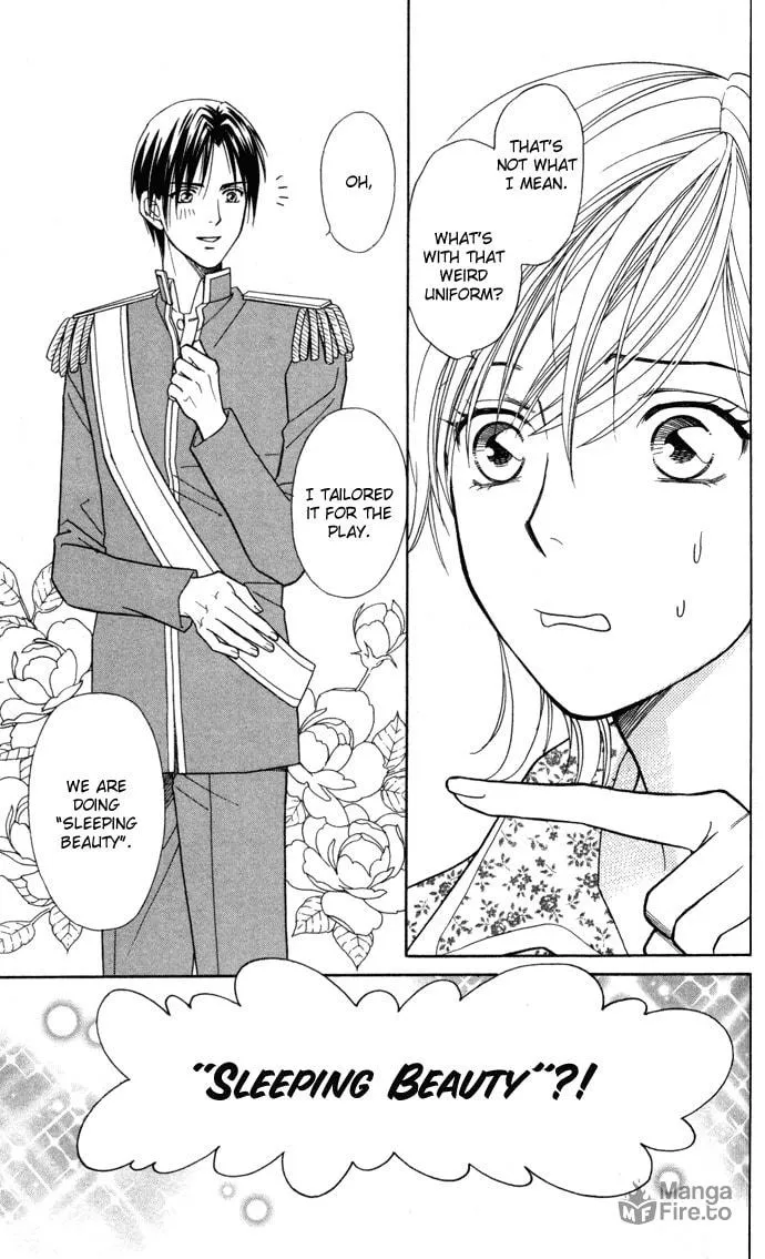 Read Itadakimasu chapter 18 image 5 on Lezhin