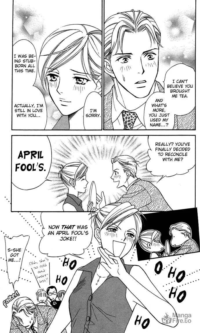 Read Itadakimasu chapter 19 image 11 on Lezhin