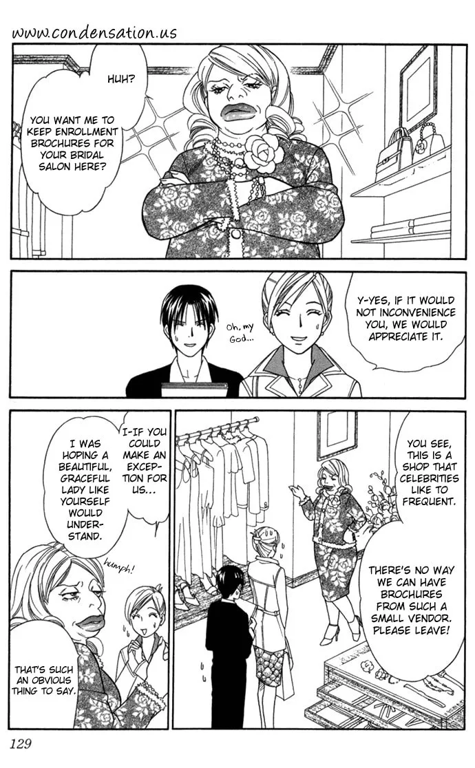 Read Itadakimasu chapter 19 image 15 on Lezhin