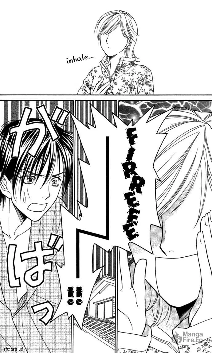 Read Itadakimasu chapter 19 image 2 on Lezhin