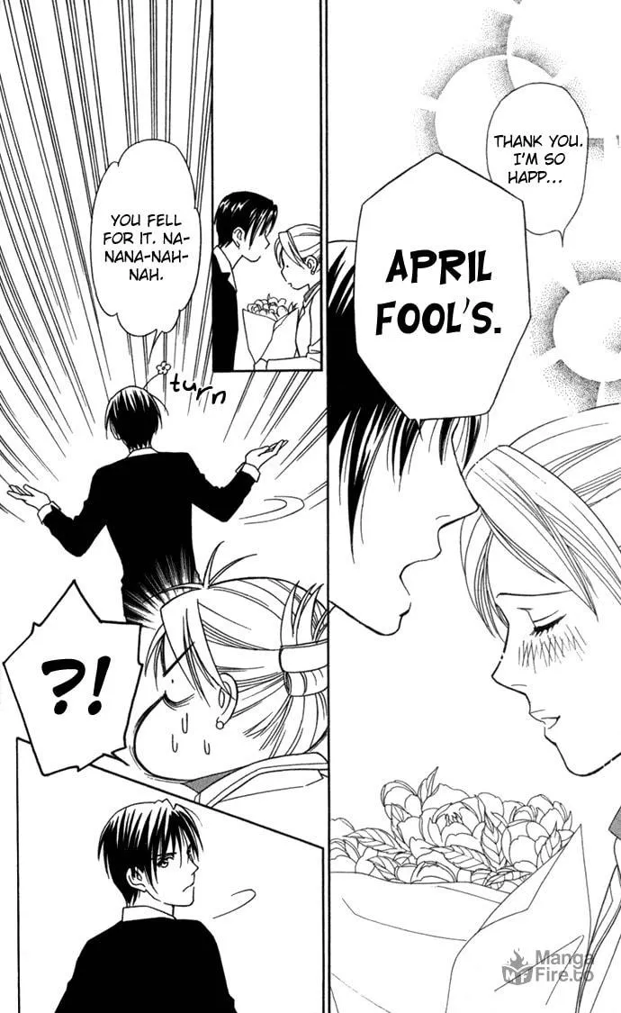 Read Itadakimasu chapter 19 image 20 on Lezhin