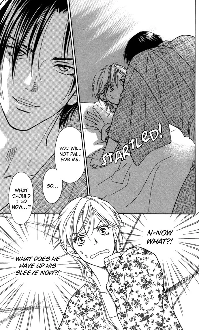 Read Itadakimasu chapter 19 image 27 on Lezhin