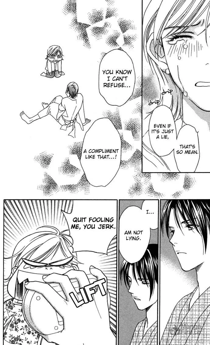 Read Itadakimasu chapter 19 image 32 on Lezhin