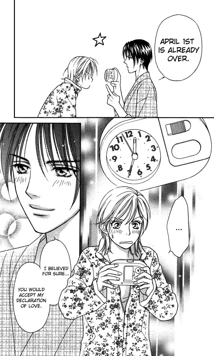 Read Itadakimasu chapter 19 image 33 on Lezhin