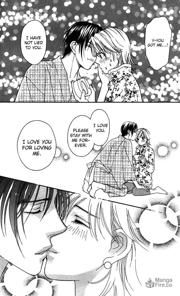 Read Itadakimasu chapter 19 image 34 on Lezhin