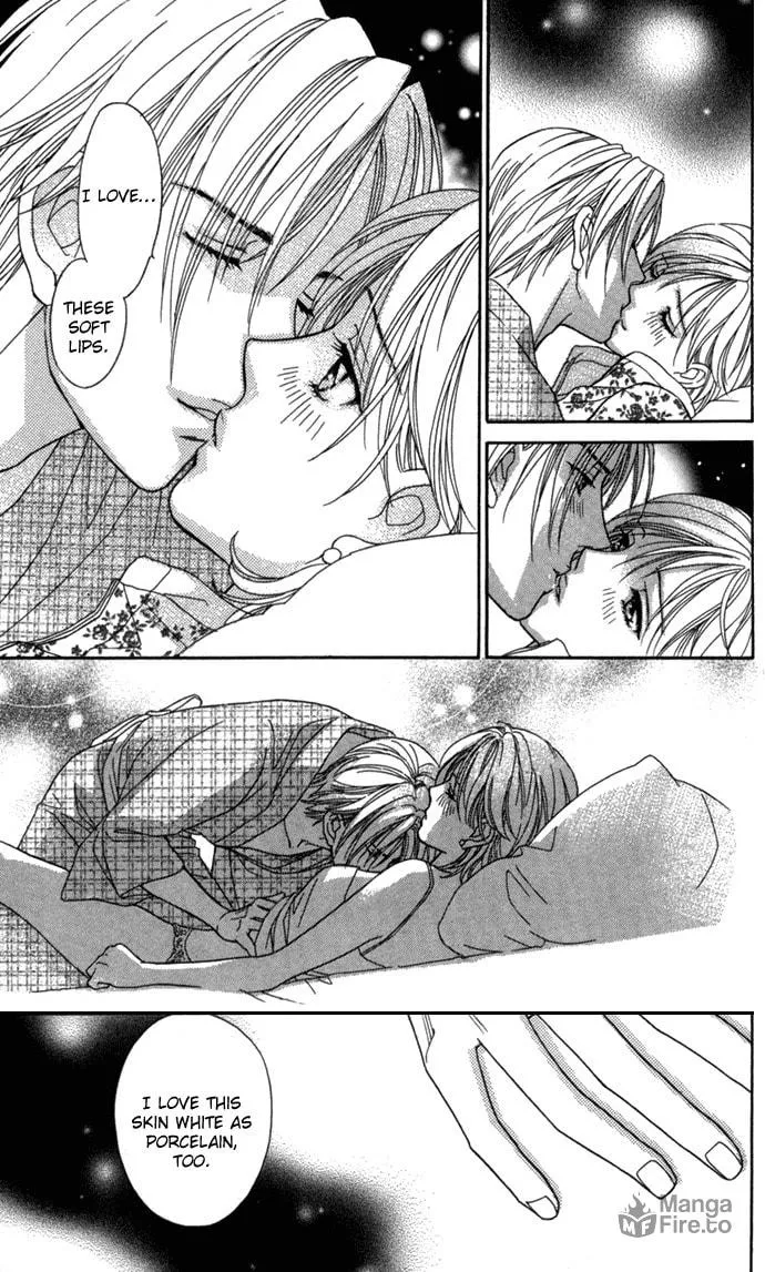 Read Itadakimasu chapter 19 image 35 on Lezhin
