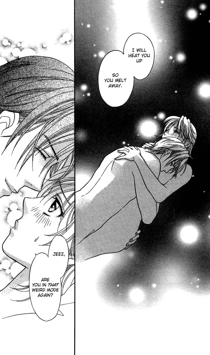 Read Itadakimasu chapter 19 image 36 on Lezhin