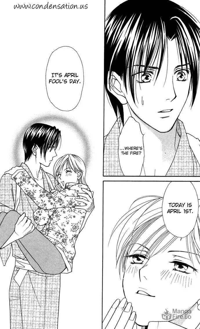 Read Itadakimasu chapter 19 image 4 on Lezhin