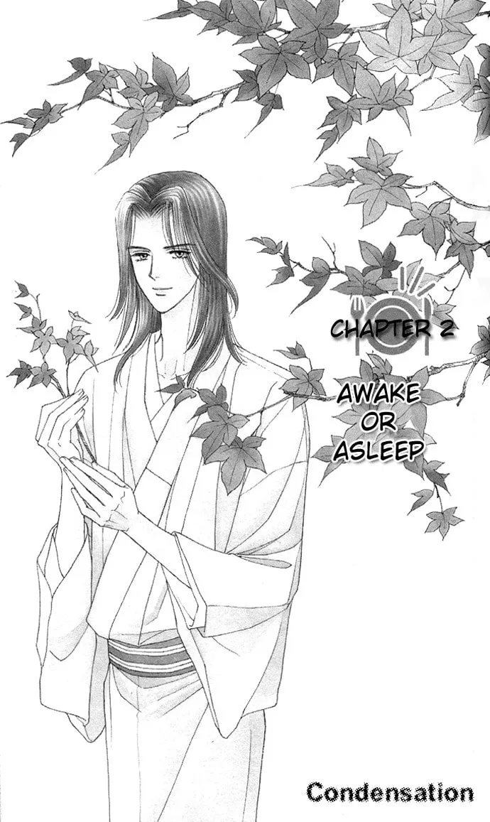 Read Itadakimasu chapter 2 image 1 on Lezhin