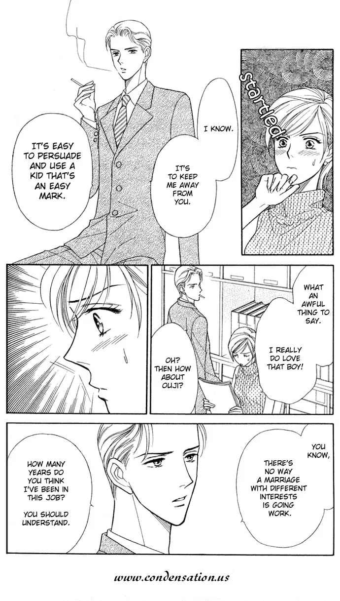Read Itadakimasu chapter 2 image 10 on Lezhin