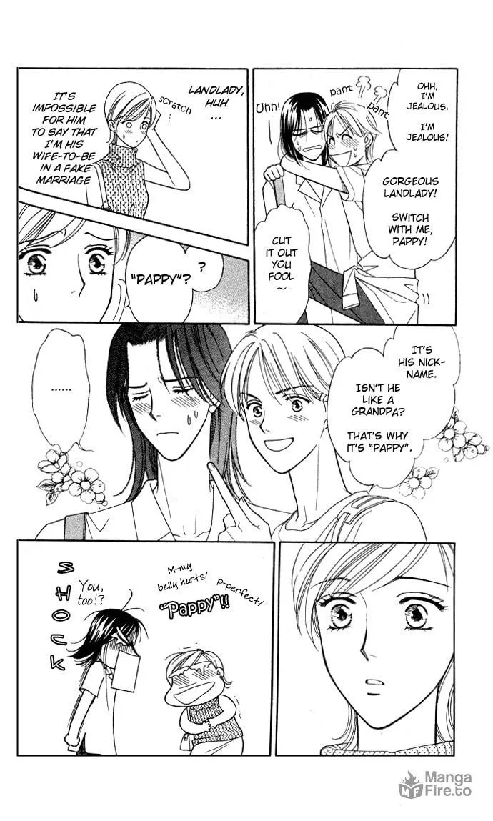 Read Itadakimasu chapter 2 image 14 on Lezhin