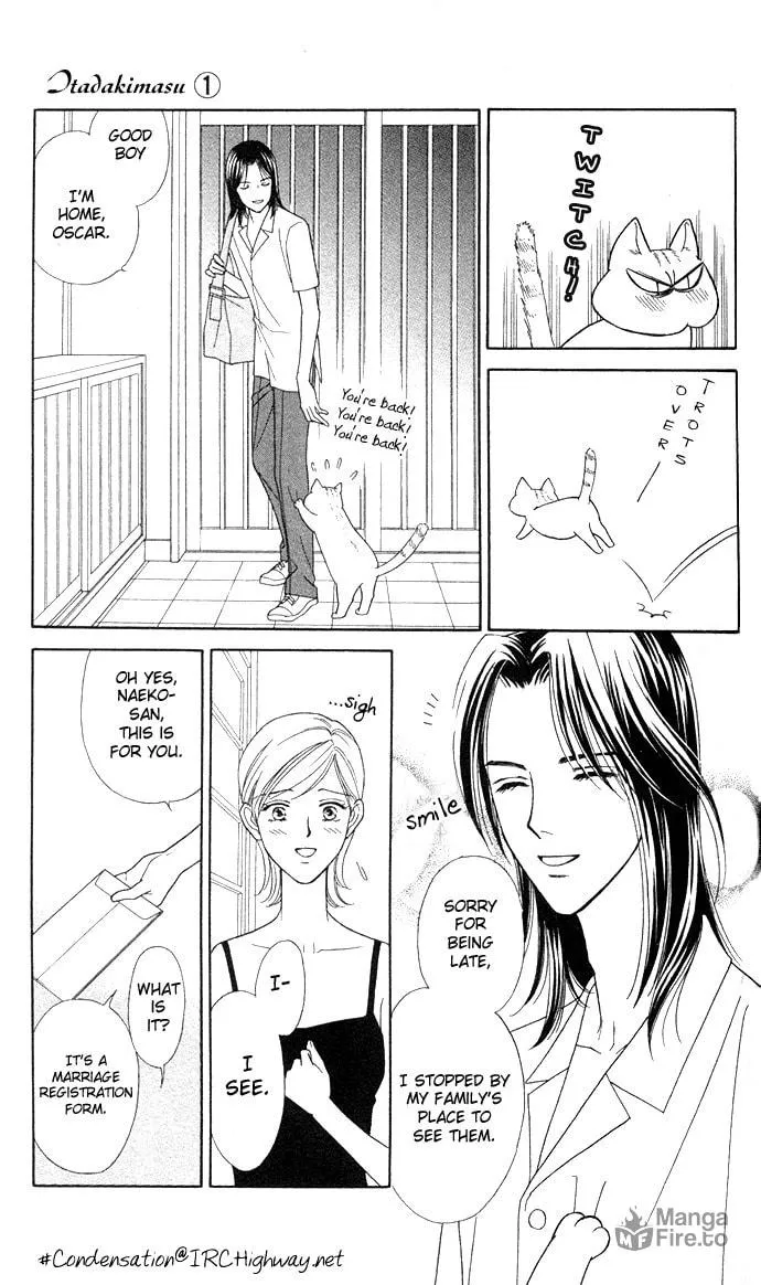 Read Itadakimasu chapter 2 image 19 on Lezhin