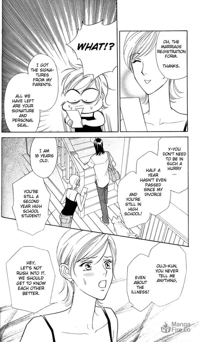 Read Itadakimasu chapter 2 image 20 on Lezhin