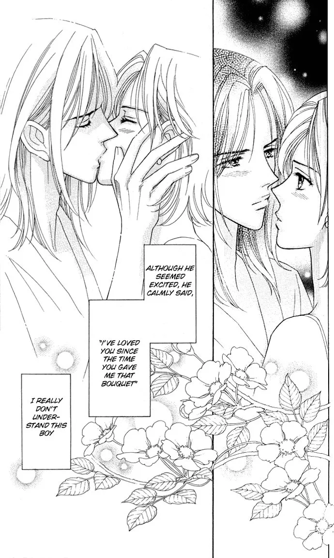 Read Itadakimasu chapter 2 image 31 on Lezhin