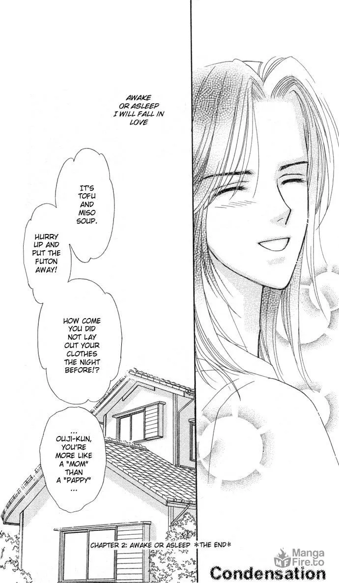 Read Itadakimasu chapter 2 image 34 on Lezhin