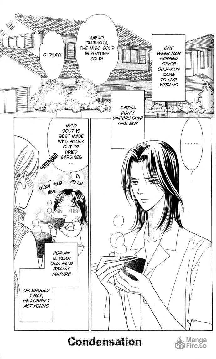 Read Itadakimasu chapter 2 image 5 on Lezhin
