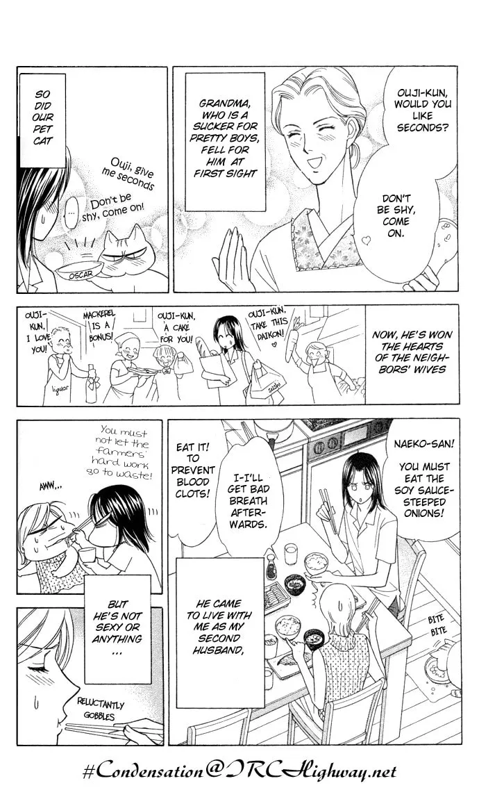 Read Itadakimasu chapter 2 image 6 on Lezhin