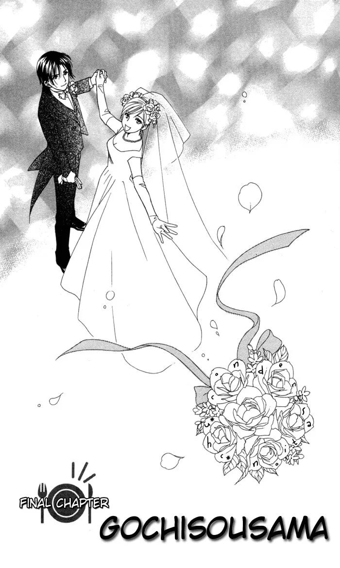 Read Itadakimasu chapter 20 image 1 on Lezhin