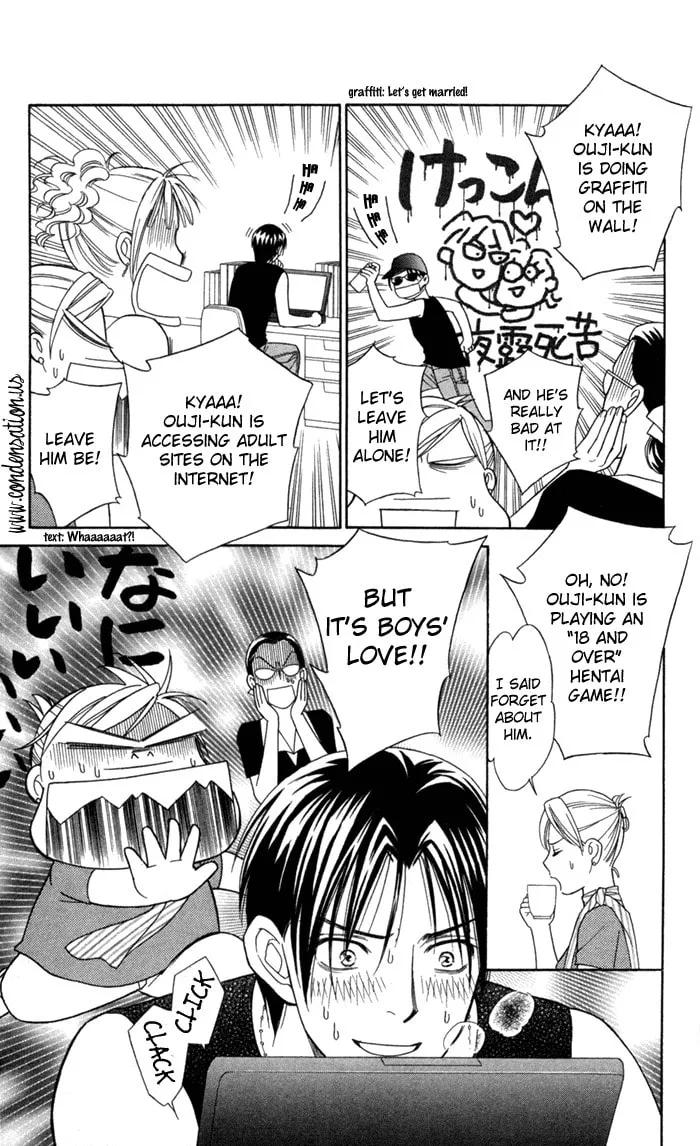 Read Itadakimasu chapter 20 image 15 on Lezhin