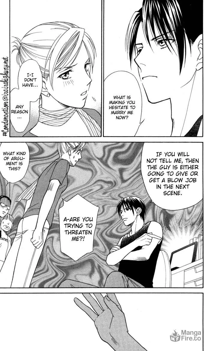 Read Itadakimasu chapter 20 image 17 on Lezhin