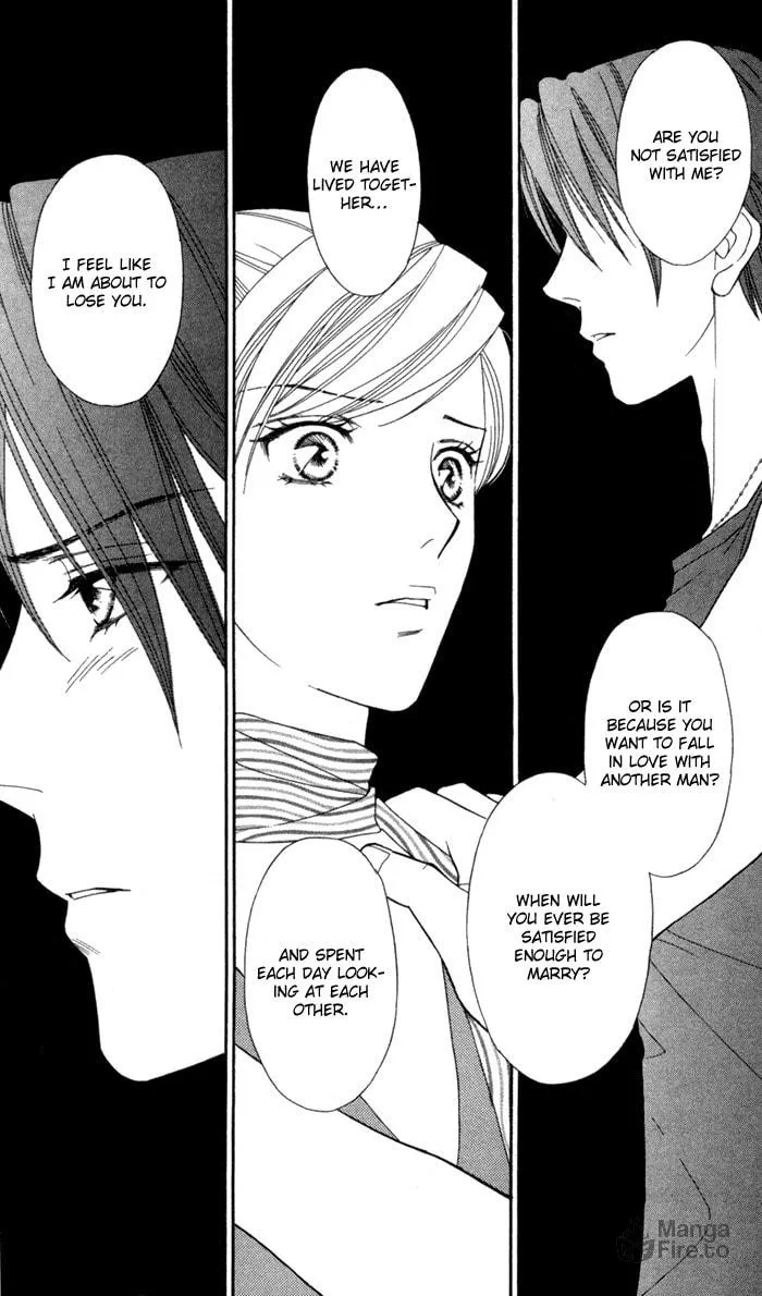 Read Itadakimasu chapter 20 image 19 on Lezhin