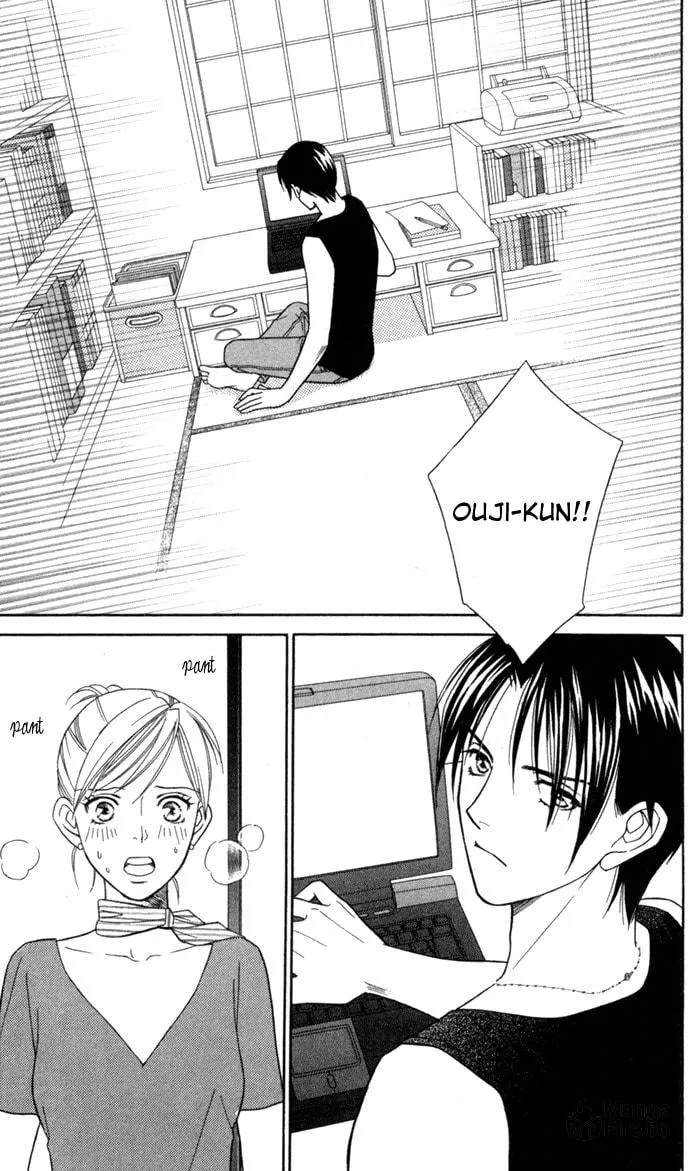 Read Itadakimasu chapter 20 image 23 on Lezhin