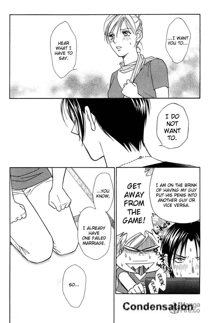 Read Itadakimasu chapter 20 image 24 on Lezhin
