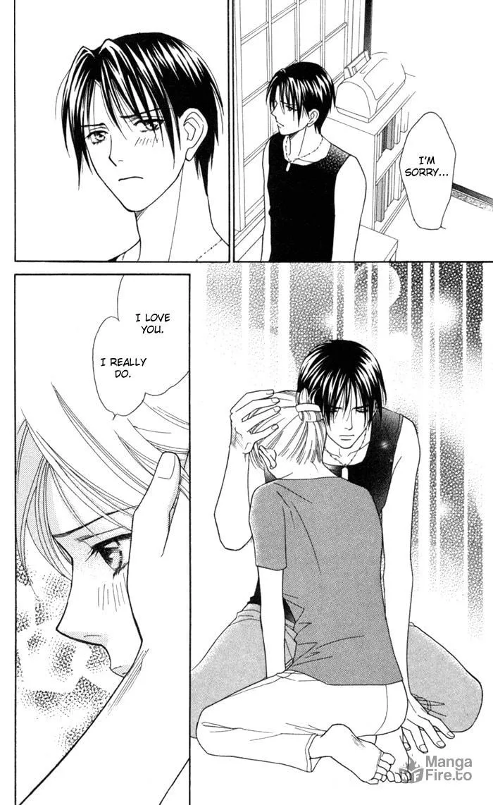 Read Itadakimasu chapter 20 image 26 on Lezhin