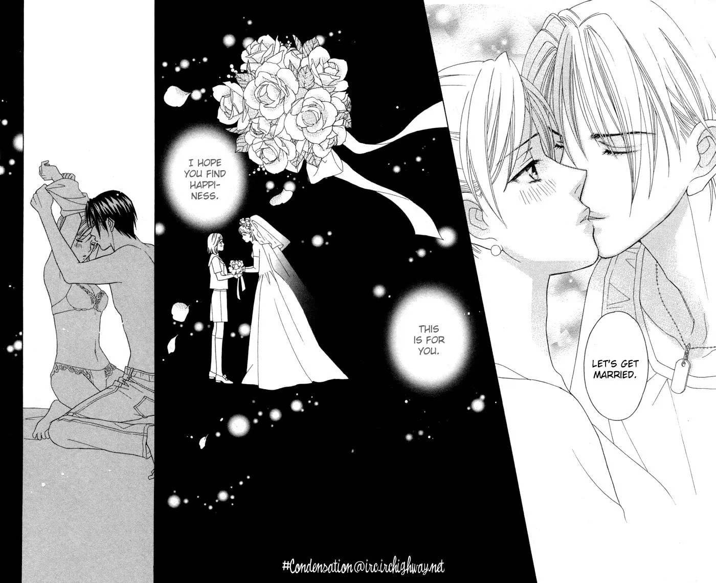 Read Itadakimasu chapter 20 image 30 on Lezhin