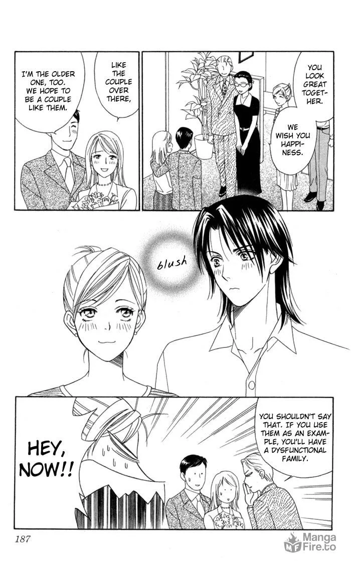 Read Itadakimasu chapter 20 image 34 on Lezhin