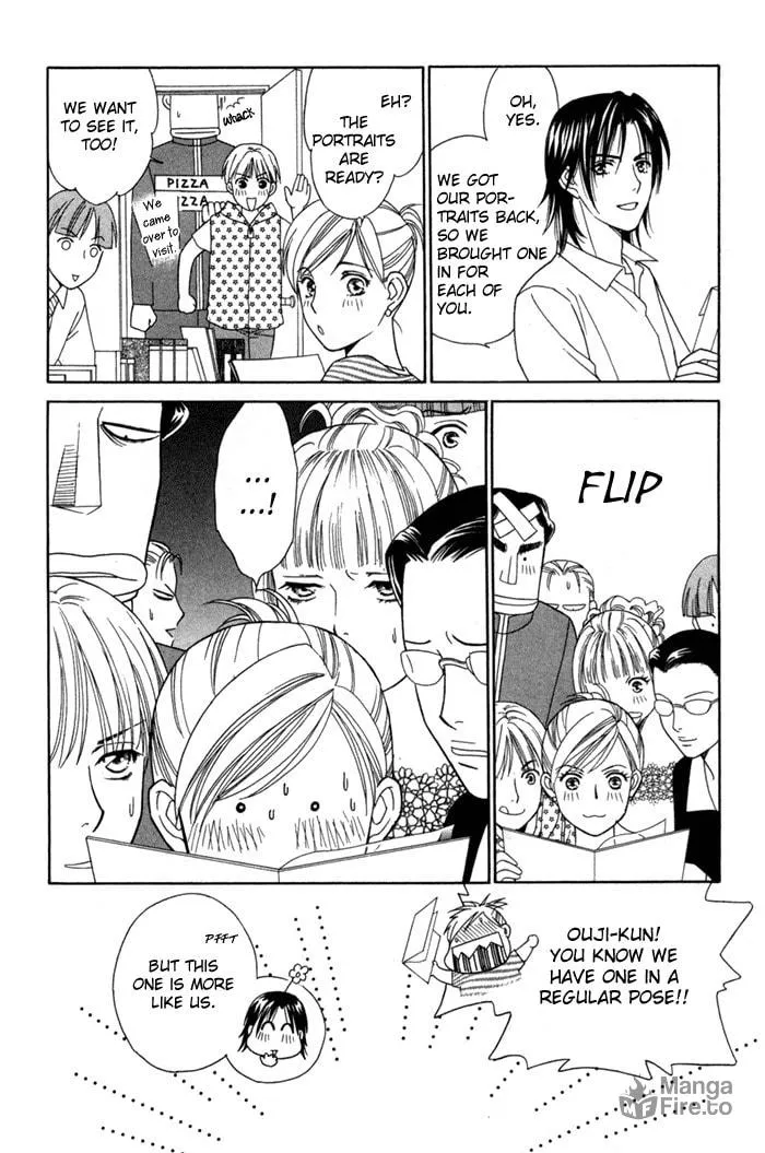 Read Itadakimasu chapter 20 image 35 on Lezhin
