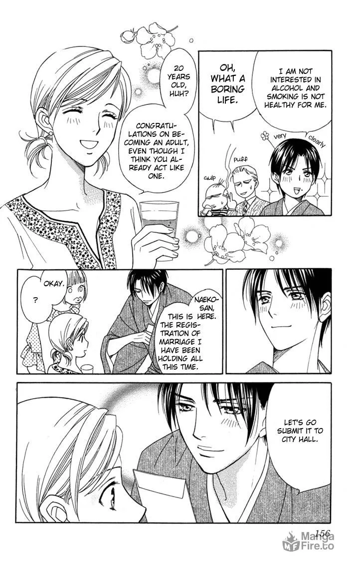 Read Itadakimasu chapter 20 image 4 on Lezhin